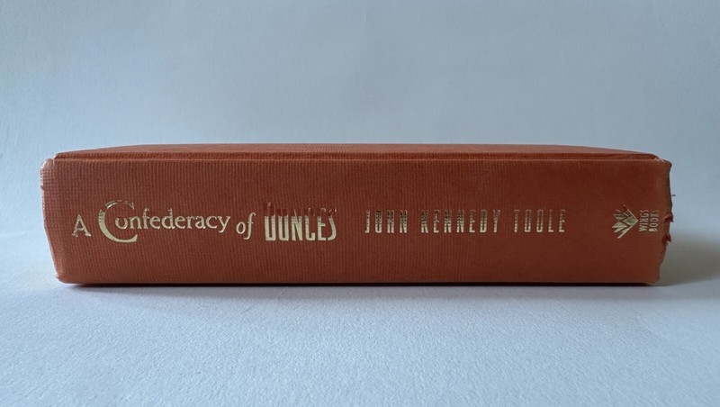JOHN KENNEDY TOOLE A Confederacy of Dunces | 1996 Wings Books Hardcover gallery