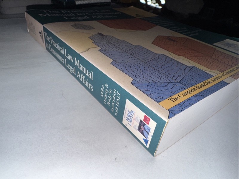 Practical Law Manual to Consumer Legal Affairs : Featuring Hyatt Legal Services' gallery