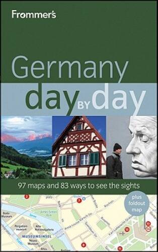 Frommers Germany Day by Day (Frommers Day by Day – Full Size) – VERY GOOD
