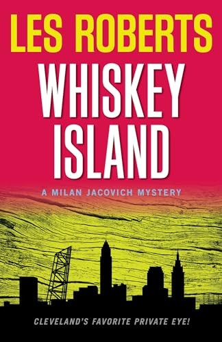 Whiskey Island: 17 (Milan Jacovich …, Roberts, Resear