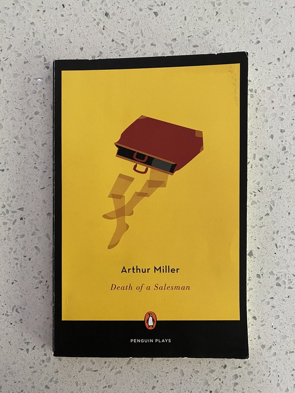 Penguin Plays Ser.: Death of a Salesman by Arthur Miller (1976, Trade Paperback)