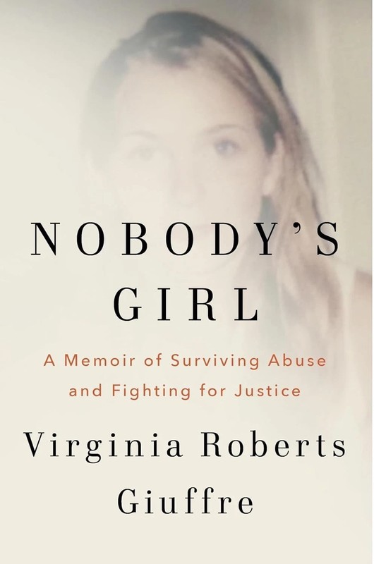 Nobody’s Girl: A Memoir of Surviving Abuse and Fighting for Justice, Paperback