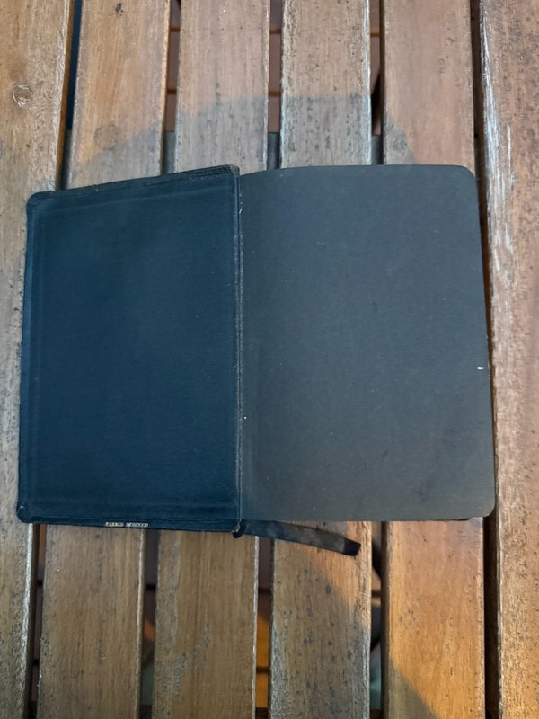 Cambridge Concord Bible KJV Red Letter Concordance French Morocco Leather Gilt gallery