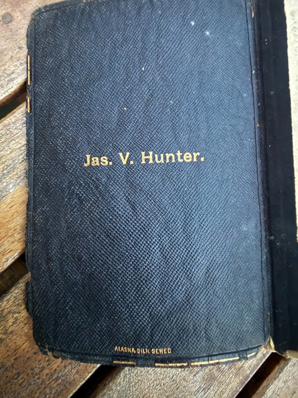 Cambridge Concord Bible KJV Red Letter Concordance French Morocco Leather Gilt gallery