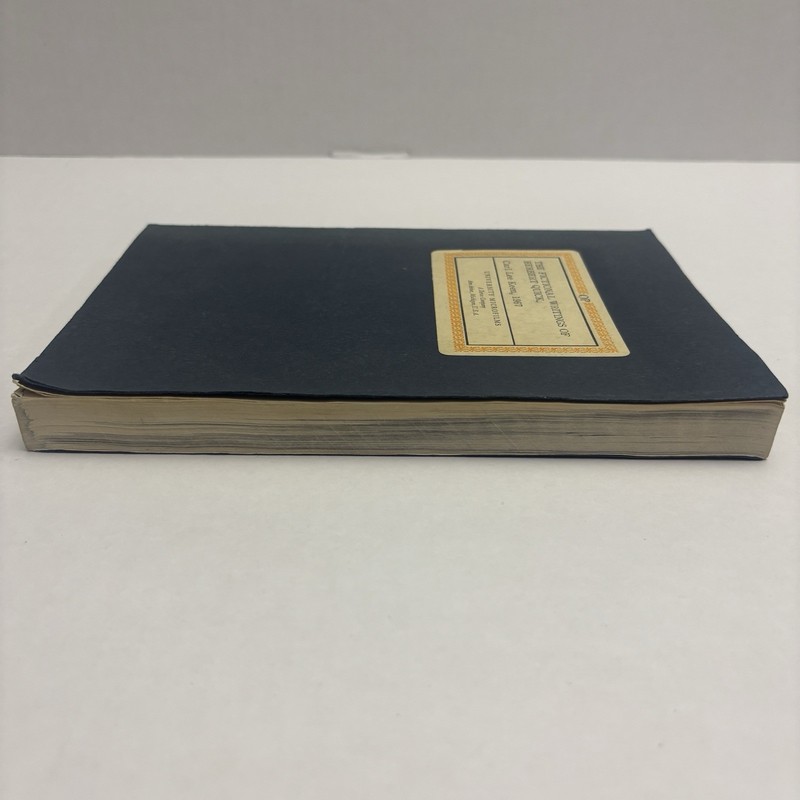 The Fictional Writings of Herbert Quick Carl Lee Keen 1967 Dissertation Thesis gallery