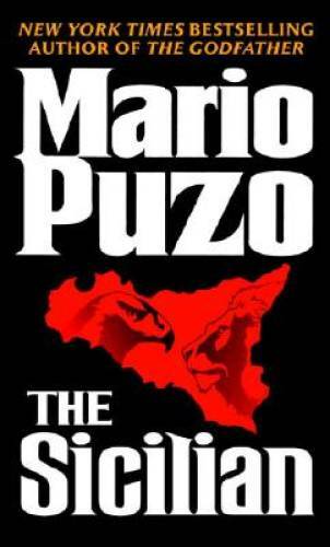 The Sicilian – Mass Market Paperback By Puzo, Mario – GOOD