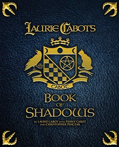 Laurie Cabot’s Book of Shadows, Penczak, Christopher