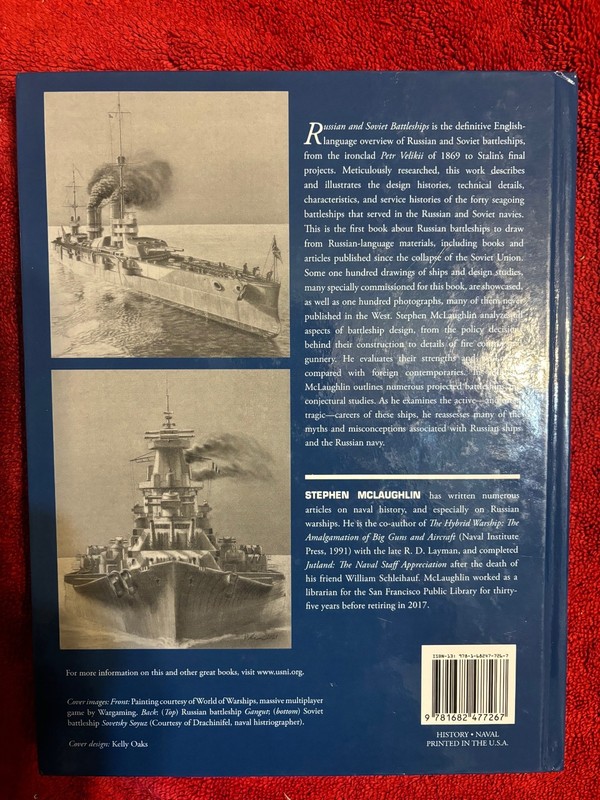 Russian and Soviet Battleships gallery