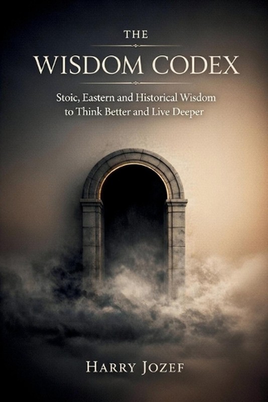 The Wisdom Codex: Stoic, Eastern, And Historical Wisdom To Think Better And Live
