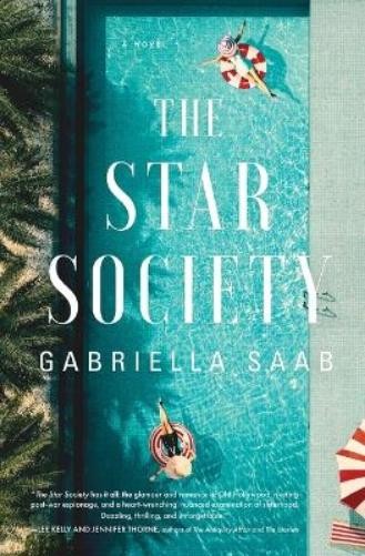 Gabriella Saab The Star Society (Paperback) (UK IMPORT)