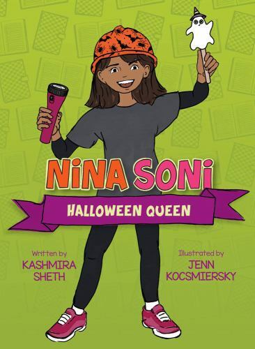 Halloween Queen, Paperback by Sheth, Kashmira; Kocsmiersky, Jenn (ILT), Brand…