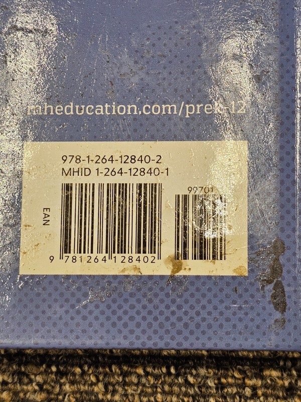 Glencoe Teen Health Student ed Hardcover By Mary H Bronson 1264128401 gallery