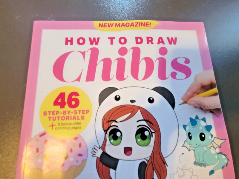 How To Draw Chibis - 46 Step-By-Step Tutorials + 8 Bonus Chibis Coloring Pages gallery