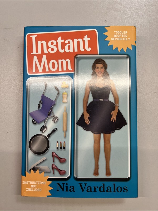 Instant Mom by Nia Vardalos