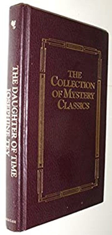 The Daughter of Time Mass Market Paperbound Joséphine Tey