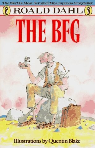 The BFG by Roald Dahl (1989-01-09)