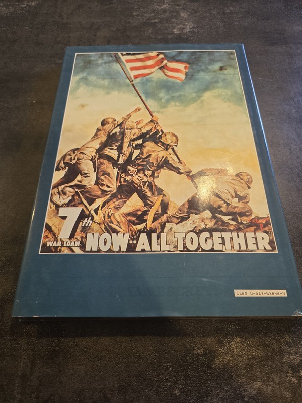 Illustrated History of World War II - Ian Beckett- 1988 - Hardcover - Used gallery
