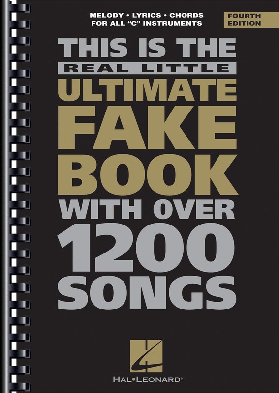 This is the Real Little Ultimate Fake Book