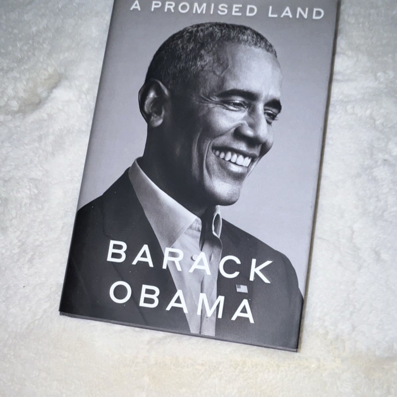 Barack Obama, Brian Tyler Cohen, Dana Bash Political Nonfiction Hardcovers Lot