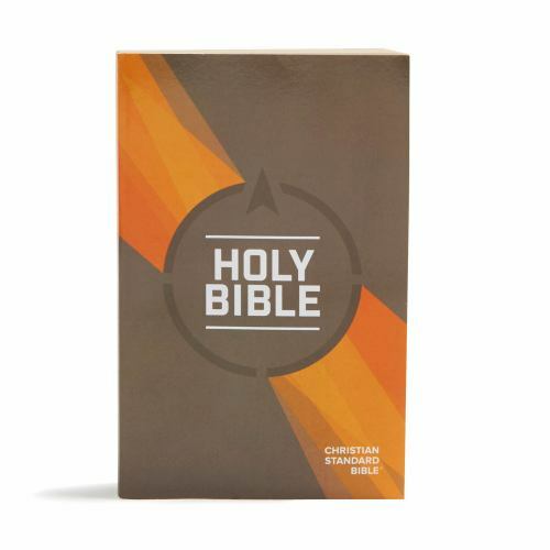 CSB Outreach Bible by Csb Bibles by Holman