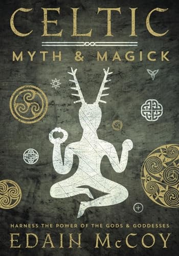 Celtic Myth & Magick: Harness the Powe…, McCoy, Edain
