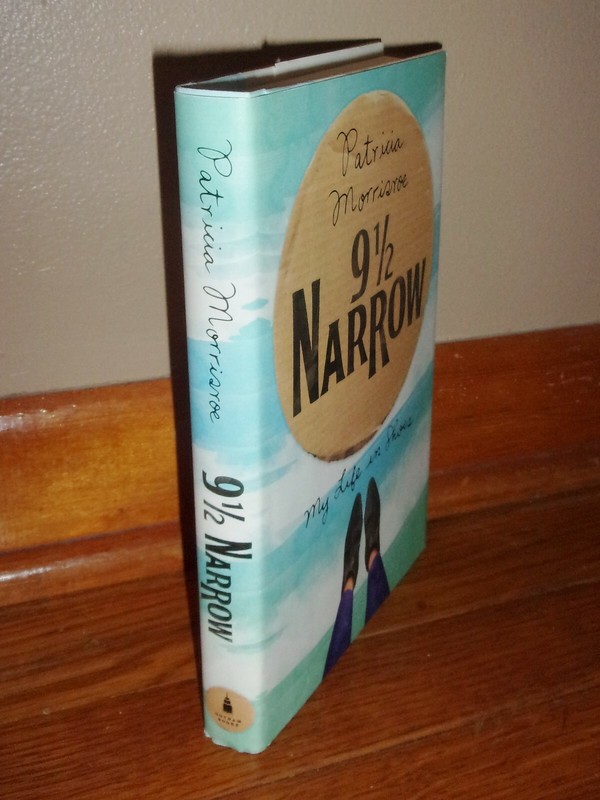 9 1/2 NARROW-My Life in Shoes-Patricia Morrisroe-BRAND NEW 1st Printing HC w/DJ! gallery