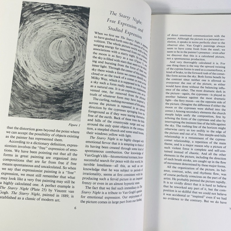 Metropolitan Seminars in Art. Portfolio 3 Expressionism by John Canaday 1958 HC gallery
