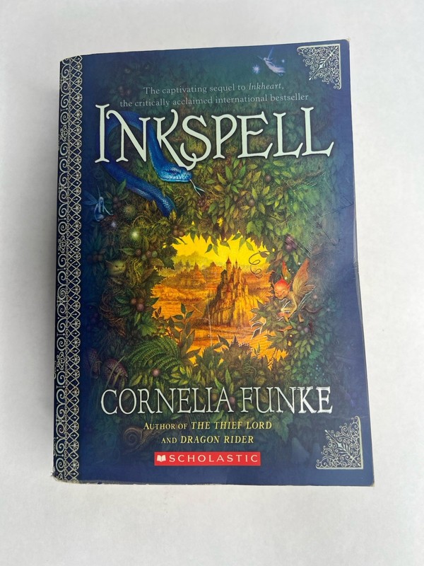 Inkspell Cornelia Funke