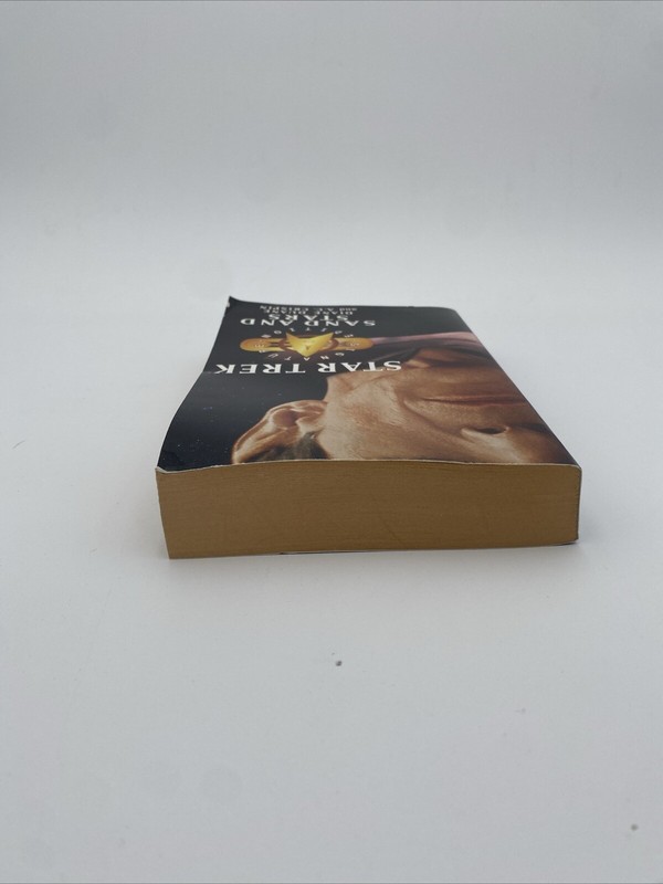 Star Trek: the Original Ser.: Star Trek: Signature Edition: Sand and Stars by A. gallery