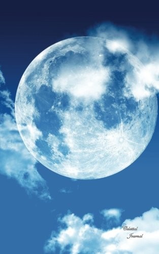 CELESTIAL JOURNAL: EVENING MOON By Publishing I J Llc **BRAND NEW**