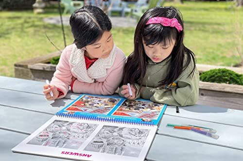 Spot the Difference: Animal Se – Spiral-bound – VERY GOOD