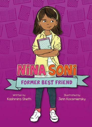 Nina Soni, Former Best Friend, USED-Very Good, Sheth, Kashmira