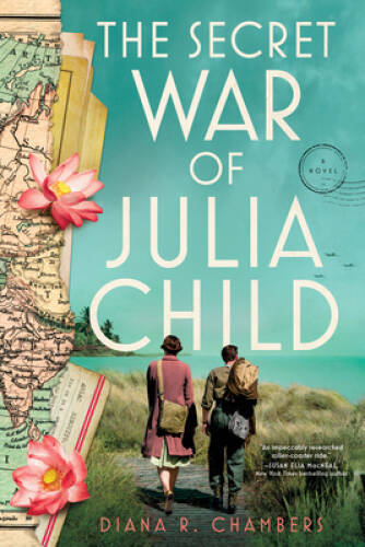 The Secret War of Julia Child – VERY GOOD