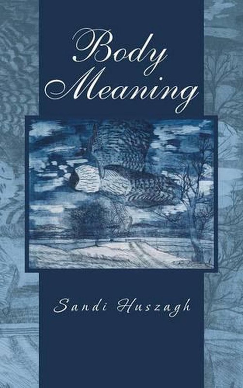Body Meaning by Sandi Huszagh (English) Paperback Book
