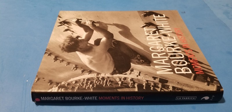 Margaret Bourke-White: Moments in History, Good Books gallery